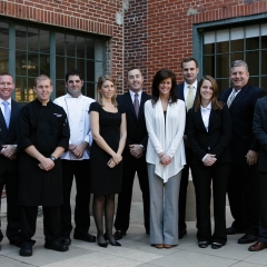 Corporate Headshots and Portraits